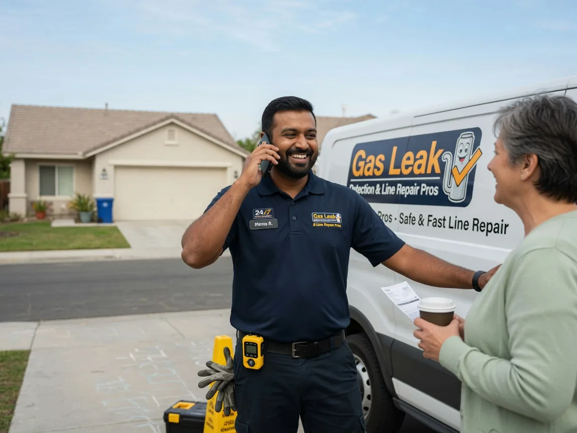Gas Line Repair Blairsville, GA FAQs